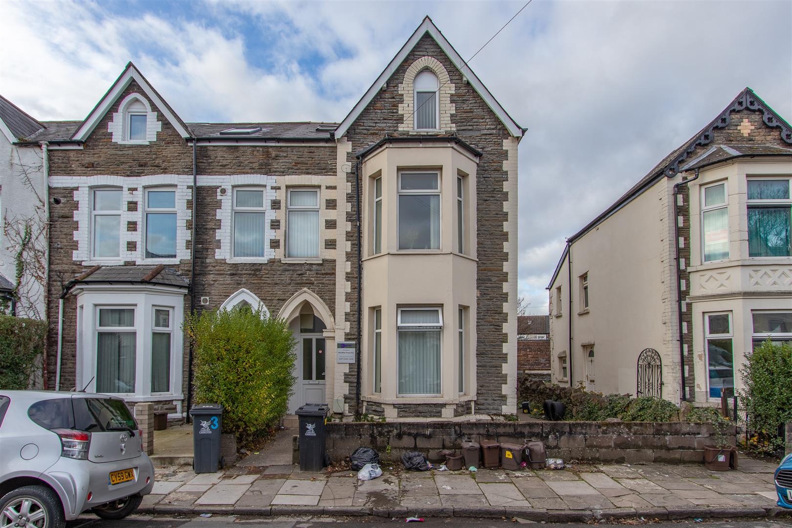 Gordon Road, Cathays
